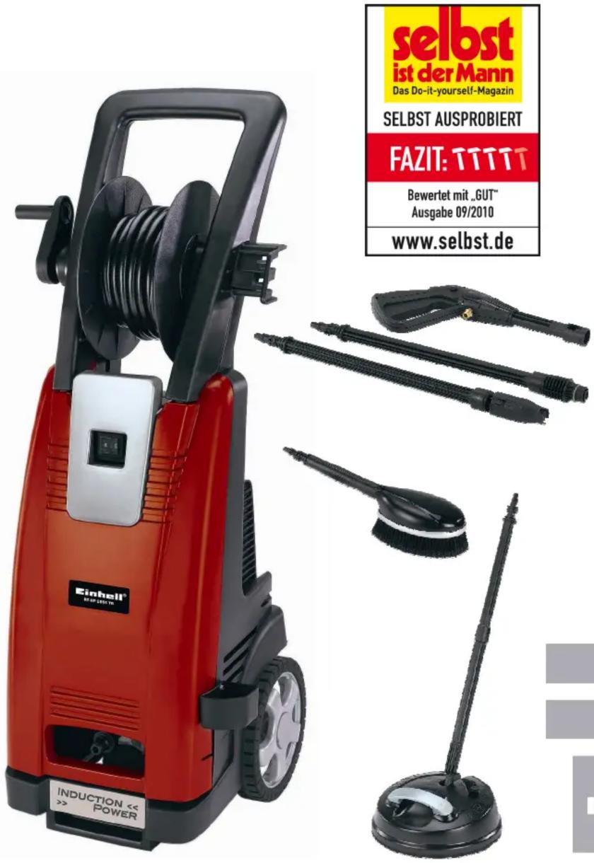 EINHELL RT-HP 1855 TR - 4