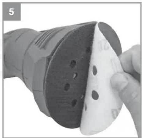 EINHELL TC-RS 420 - Atenção! - 2