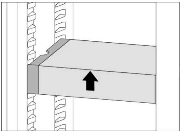 LIEBHERR KGN 2063 - Přemístění VarioSafe - 1