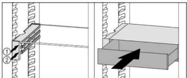 LIEBHERR KGNsdc 2063 - Přestavení zásuvky VarioSafe - 2