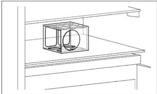 LIEBHERR TK 14Vd01 - Použití FlexCube - 2