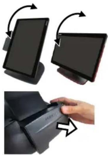 Posiflex TM-5116 - Introduction to the I/O Ports - 2