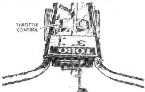 THROTTLE CONTROL