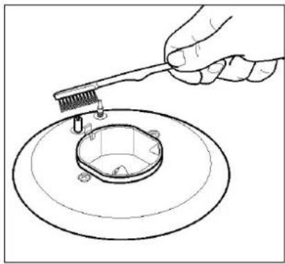 TEKA GSC 64320 - TEMÍZLEME - CLEANING - CURATARE ČIŠTĚNÍ - ČISTENIE - CZYSZCZENIE - 1