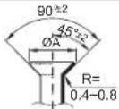 DAIKIN ERLA16DAW1 - Guidelines when connecting the refrigerant piping - 3