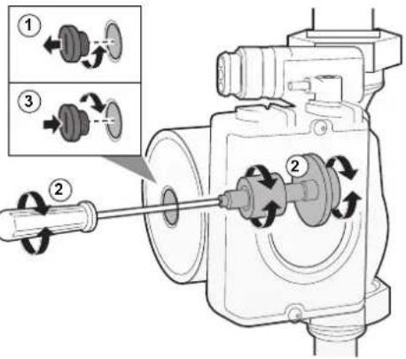 DAIKIN ERLA16DAW1 - Symptom: The pump is blocked - 3