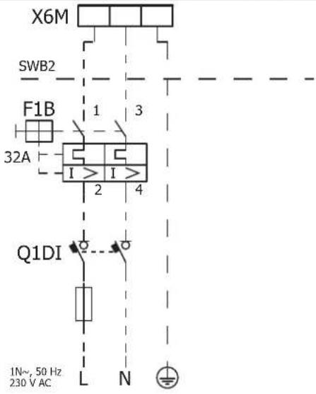DAIKIN ERLA16DAW1 - CAUTION - 3