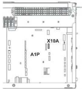 X10A A1P