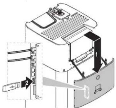 DAIKIN ERLA16DAW1 - To export MMI settings - 1
