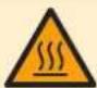 DAIKIN ERLA16DAW1 - DANGER: RISK OF BURNING/SCALDING - 1