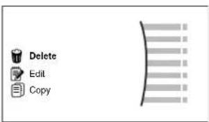 DAIKIN ERLA16DAW1 - To program the schedule: overview - 5