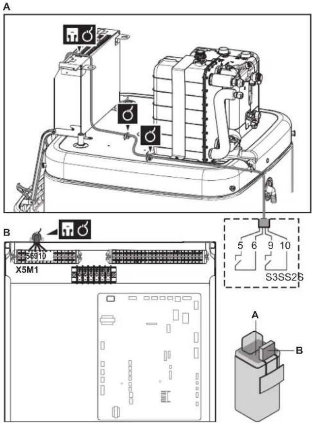 A B S6910 X5M1 S3SS26 5 6 9 10 A B
