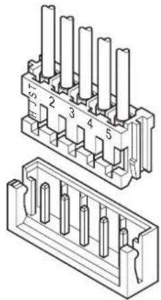 DAIKIN ERLA16DAW1 - To connect the PC cable to the switch box - 2
