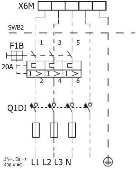 DAIKIN ERLA16DAW1 - CAUTION - 4
