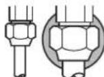 DAIKIN ERLA16DAW1 - To handle the stop valve - 3