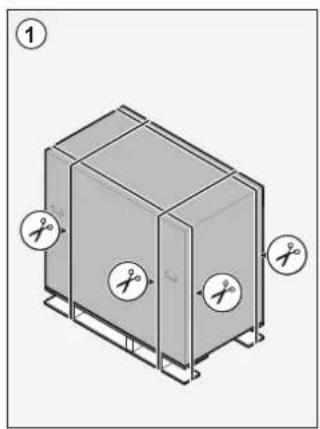 DAIKIN ERLA16DAW1 - CAUTION - 2
