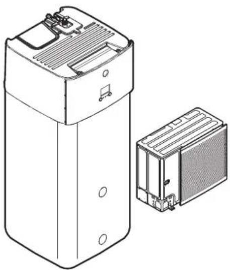 DAIKIN ERLA16DAW1 - 1