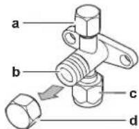 DAIKIN ERLA16DAW1 - To handle the stop valve - 1