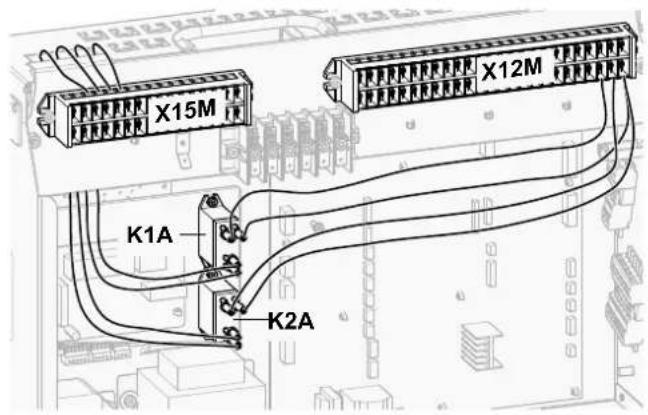 X15M X12M K1A K2A