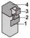 DAIKIN ERLA16DAW1 - Open the following (see "7.2.4 To open the indoor unit" [▶ 82]): - 1