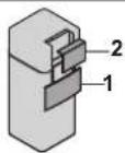 DAIKIN ERLA16DAW1 - Storage tank water level - 1