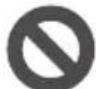 CEEM BC 189 - Meaning of safety warning symbols - 1