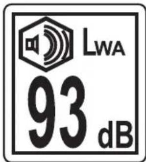 Tryton TM16105 - PIKTOGRAMY: - 8