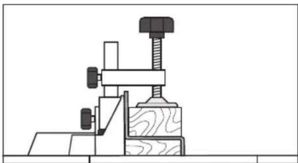 Tryton TU2000A - ■ Tăierea profilelor de aluminiu - 1