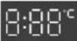 TEKA DSI 46750 SS - Displej - 4