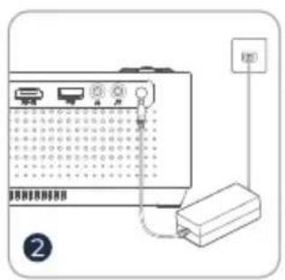 Diagram showing a circuit board connected to a battery and a power outlet, labeled with Chinese text.