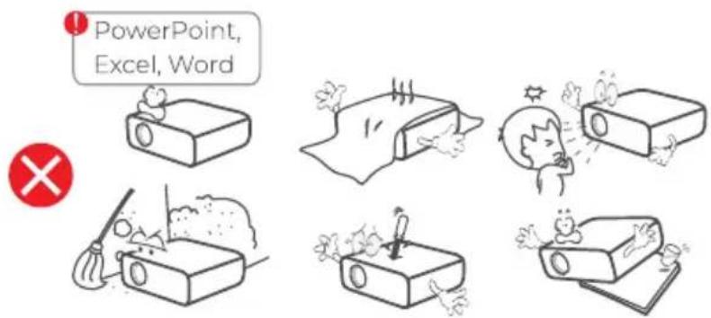 PowerPoint, Excel, Word