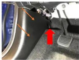 PIONEER CA-R-ISU.002AE - Connect cables to the car side as follow: - 1