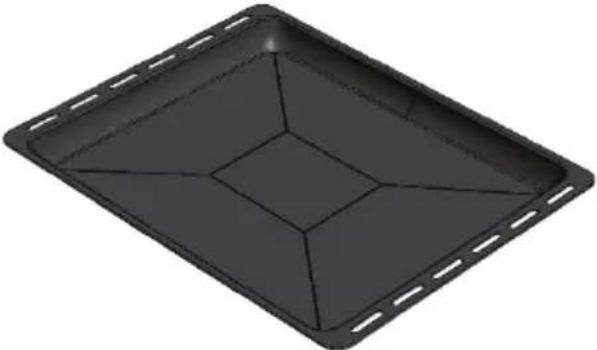 Guzzanti GZ-8571 - Dodatki pečice (\*) - 4
