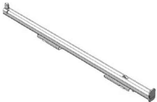 Guzzanti GZ-8571 - Terméktartozékok (\*) - 1