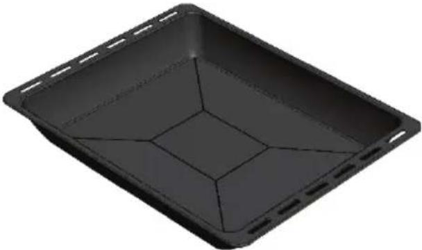 Guzzanti GZ-8571 - Dodatki pečice (\*) - 3