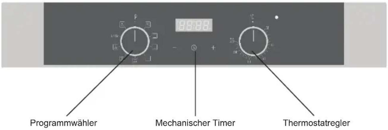 Programmwähler Mechanischer Timer Thermostatregler
