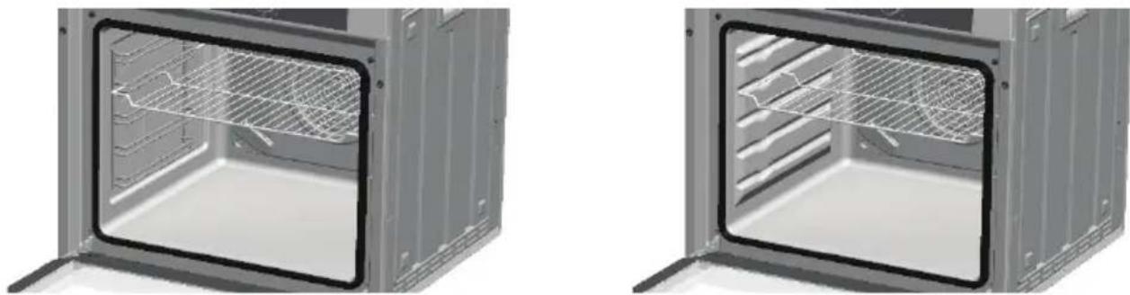 Guzzanti GZ-8571 - - Haltegitter - 2