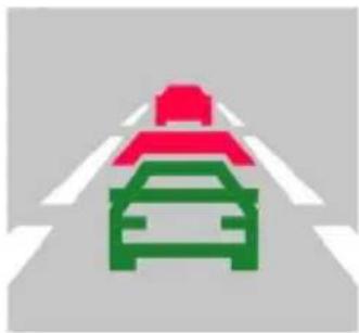 Navitel MR750 SMART - cz Pokročilé asistenční systémy pro řidiče (ADAS) - 1