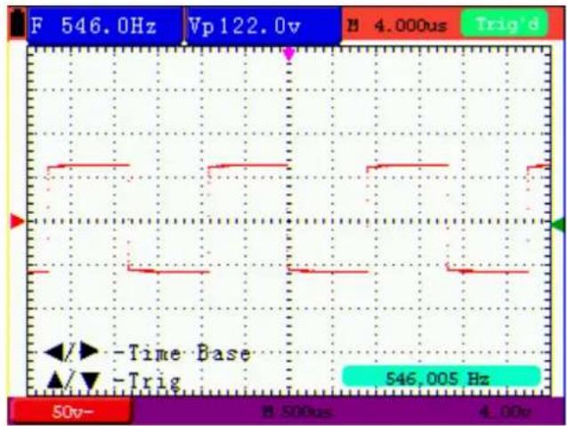 Owon HDS3101M-N - Display Style - 1