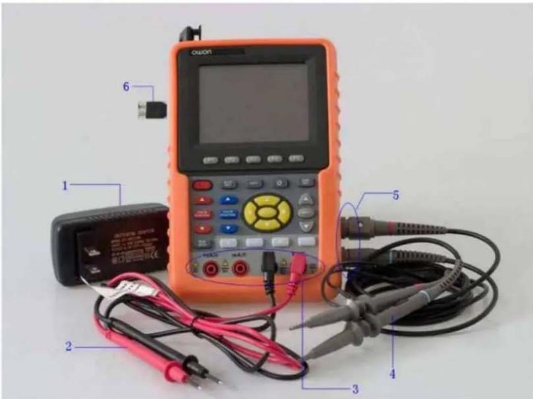 OCN 1 2 3 4 5 6