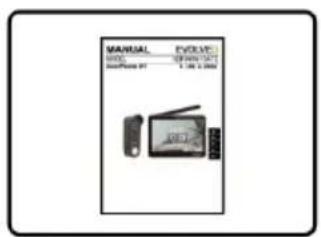 MANUAL EVOLVE MODEL: 10000-10000 Exhibit No. 1.250.3.000 Exhibit No. 1.250.3.000