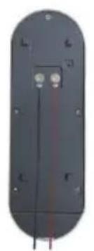 Evolveo DoorPhone W7 - 10) AC/DC WIRING INSTRUCTIONS - 1