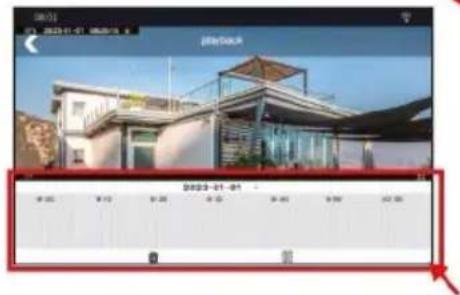 Evolveo DoorPhone W7 - 3) PLAYBACK - 4