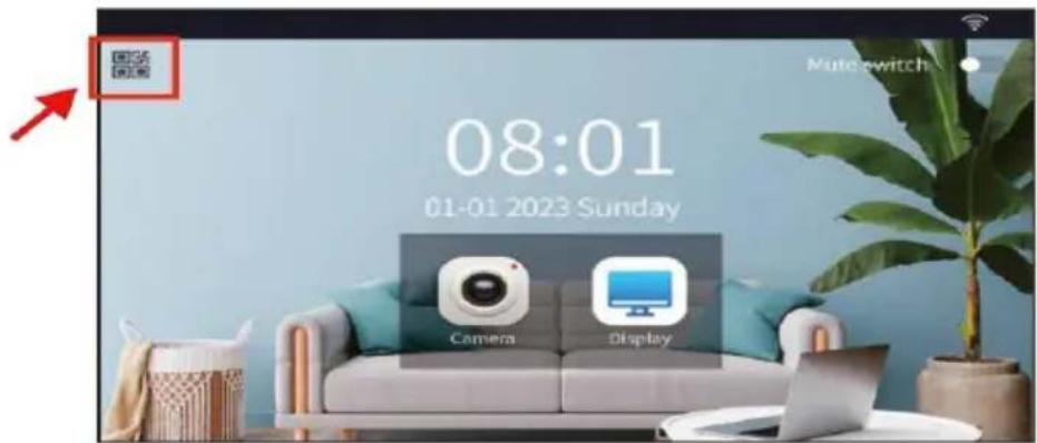 Evolveo DoorPhone W7 - SPÁROVÁNÍ DOTYKOVÉ OBRAZOVKY S APLIKACÍ - 1