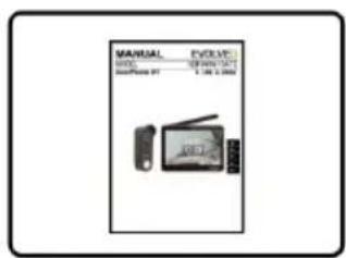 MANUAL EVOLVE MODEL: 10000-10000 SubPhase #7 1.28 x 2.000