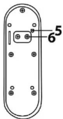 Evolveo DoorPhone W7 - VONKAJŠÍ ZVONČEK - 2