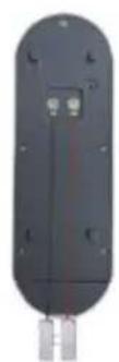 Evolveo DoorPhone W7 - 10) INSTRUCTIUNI DE CABLARE AC/DC - 2