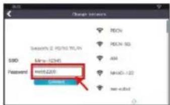 Change In Turks SOS Password HKEY220V Correct PDCN PDCN-5G A44 MAG-123 we-edit