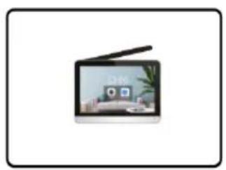 Evolveo DoorPhone W7 - 3) A TELEPÍTÉS ELŐKÉSZÍTÉSE - 1