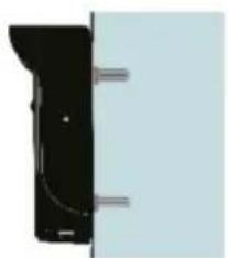 Evolveo DoorPhone W7 - INSTALLATION OF THE DOORBELL - 3